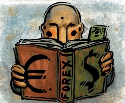 форекс література