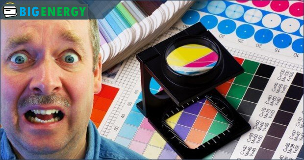 Різнотон в друкарні