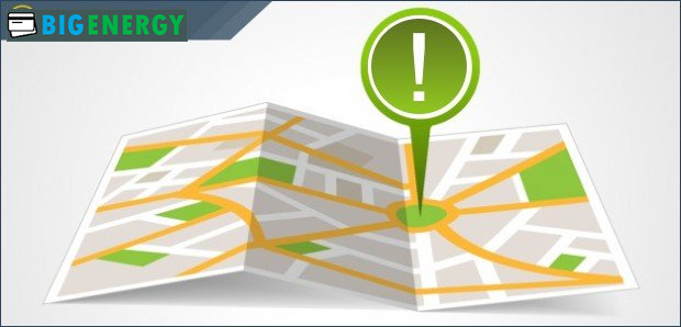 Місцезнаходження експертної компанії