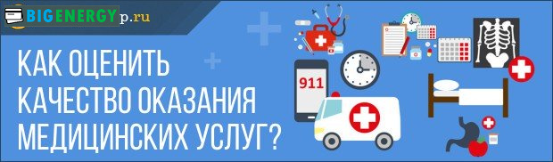 Як оцінити якість надання медичних послуг