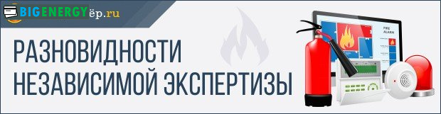 Різновиди незалежної експертизи