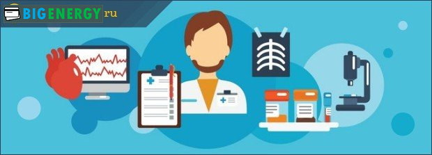 Організація медоглядів персоналу