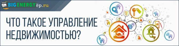 Що таке управління нерухомістю