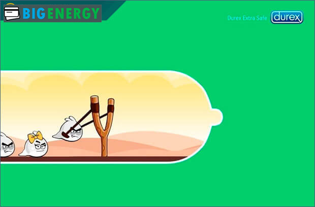 Реклама Durex