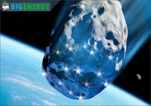 Метеорит на ринку