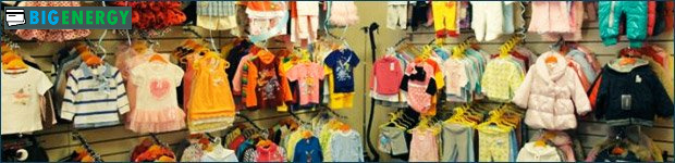 Магазин дитячого одягу