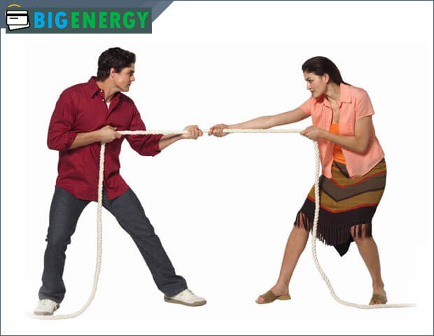 Чоловіки проти жінок у бізнесі