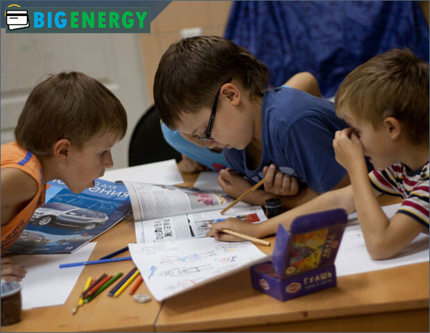 Творча студія для дітей