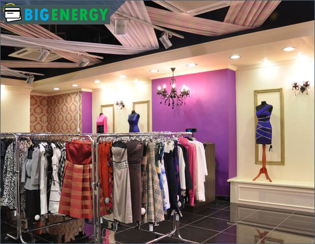 Магазин жіночого одягу