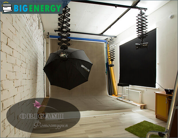 Фотостудія Орігамі