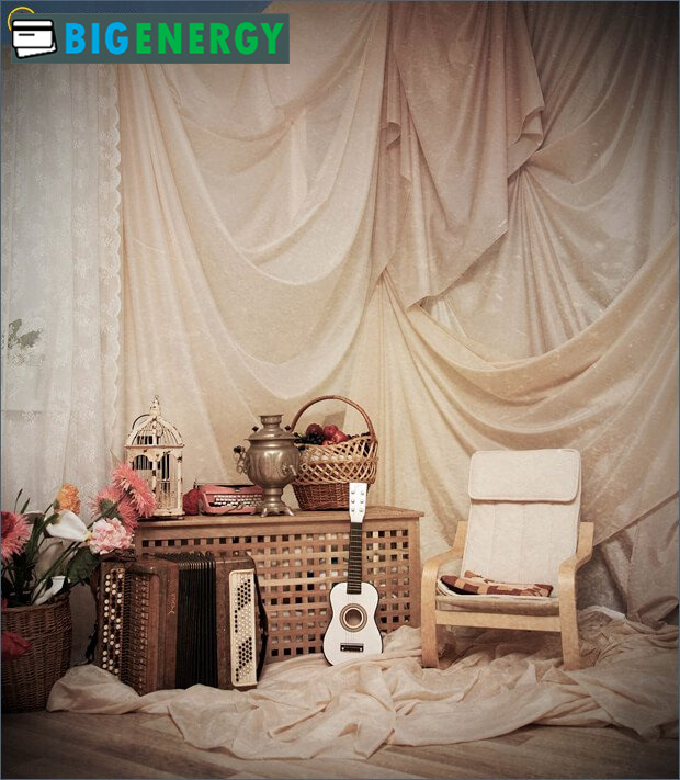 Інтер'єр фотостудії ОРІГАМІ