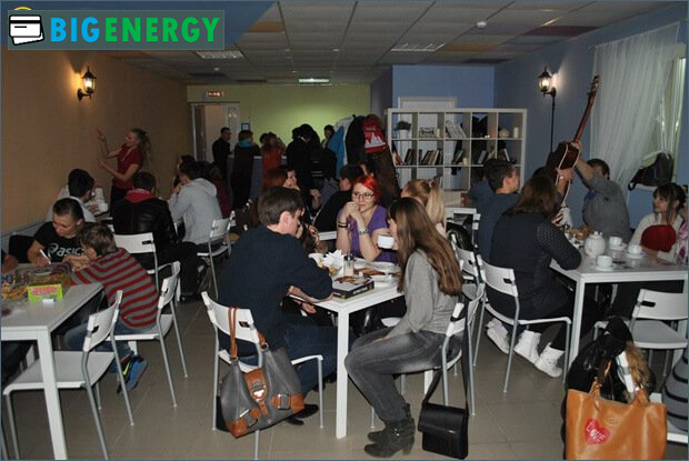 Хороша відвідуваність