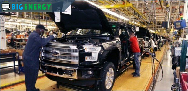 Компанія Форд