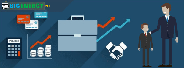 Частка в бізнесі