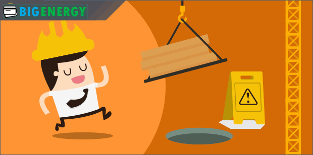 Оцінка ступеня травмонебезпечності робочих місць