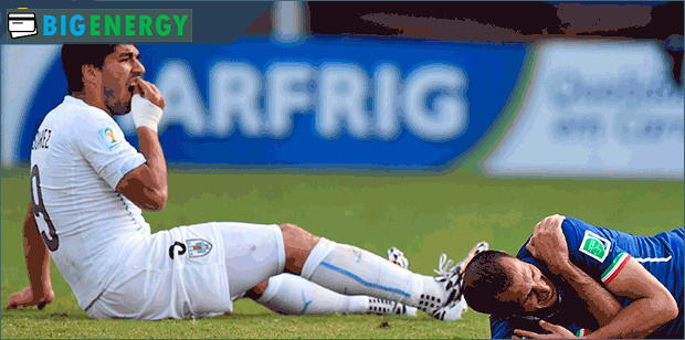 Укус Суареза