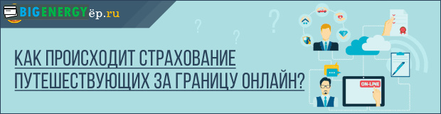 Як відбувається страхування подорожуючих за кордон онлайн