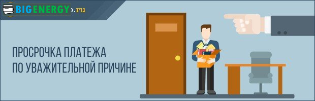 Прострочення платежу