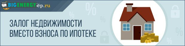 Застава нерухомості