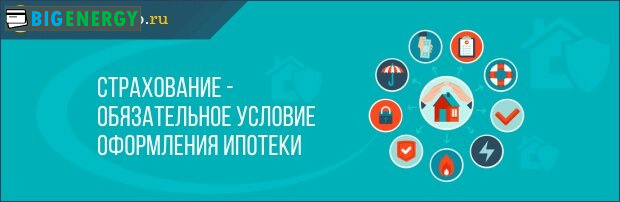 Страхування і іпотека