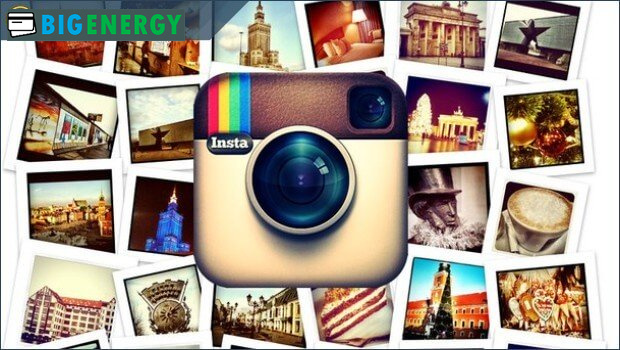 Друк фотографій користувачів instagram