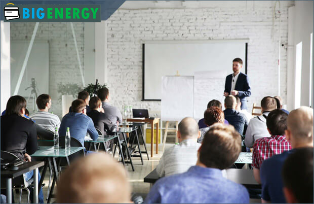 Семінар Романа Ширяєва