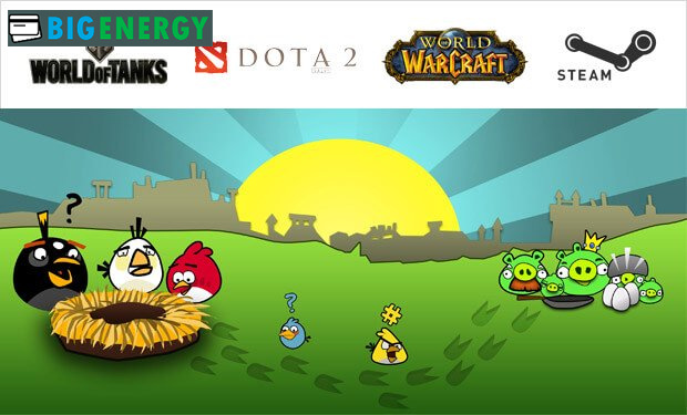 Заробіток на іграх