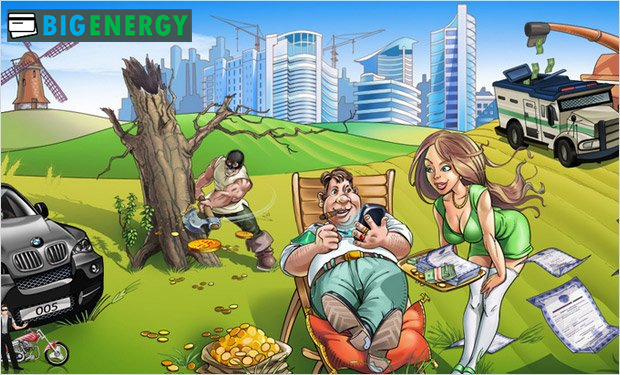 Заробіток на партнерських програмах