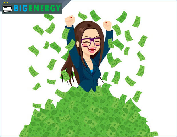 Багато грошей