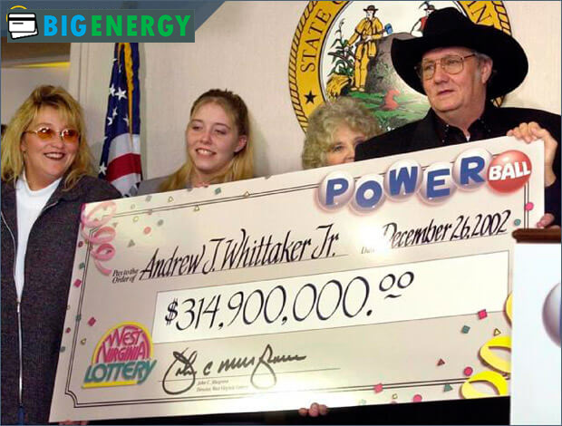 Великий виграш