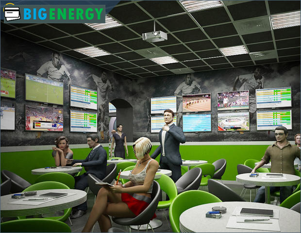 Букмекерська контора