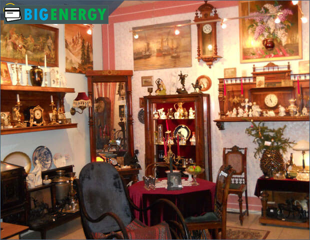 Інвестиції в антикваріат