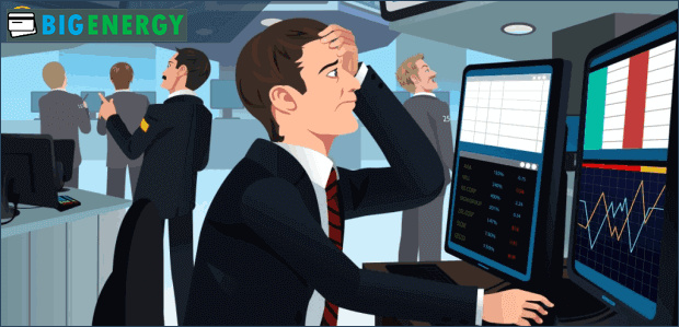 Ризики при торгівлі на валютному ринку Форекс