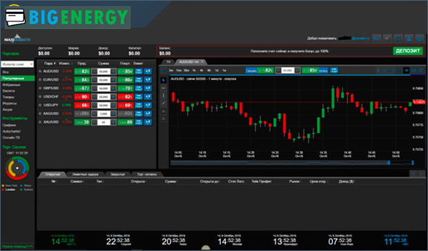 Онлайн платформа