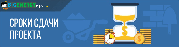 Терміни здачі проекту