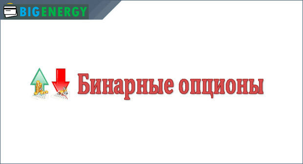 Бінарні опціони
