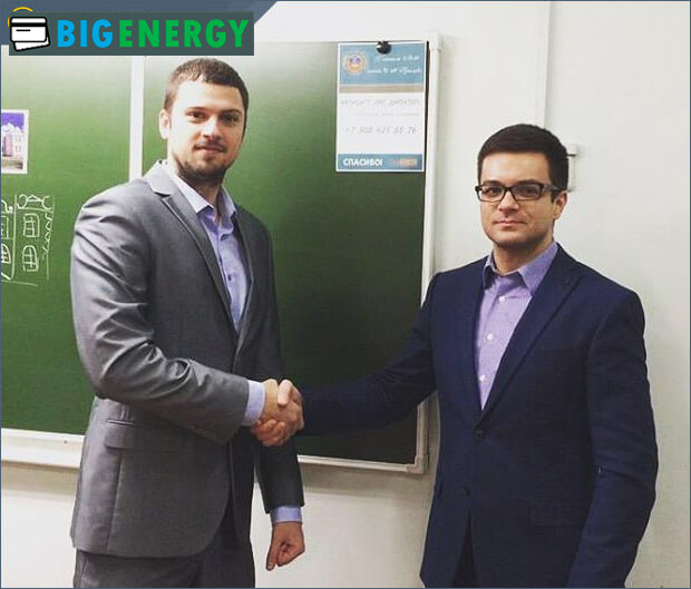 Зустріч з клієнтом