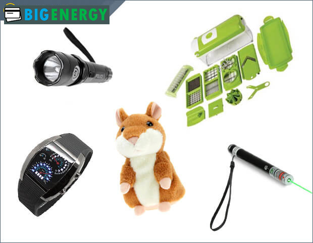 Китайські товари