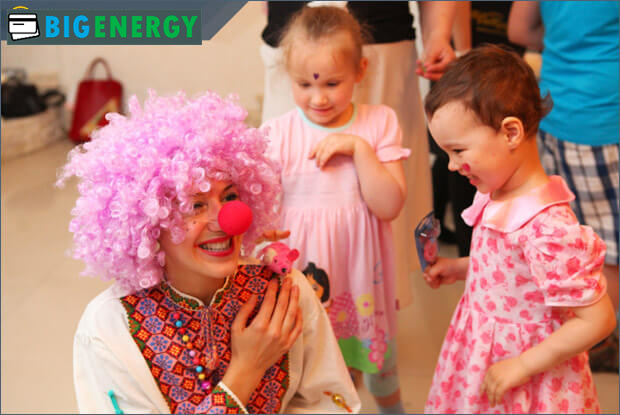 Робота аніматором