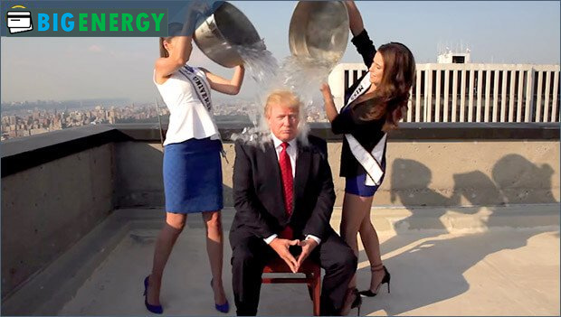 Трамп ШОУМЕН