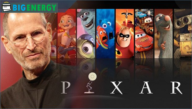 Студія Pixar