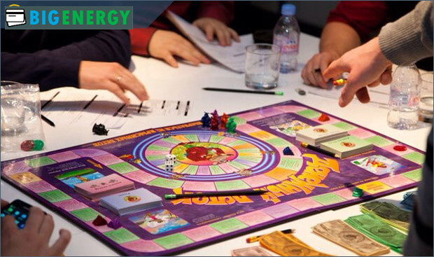 Гра грошовий потік