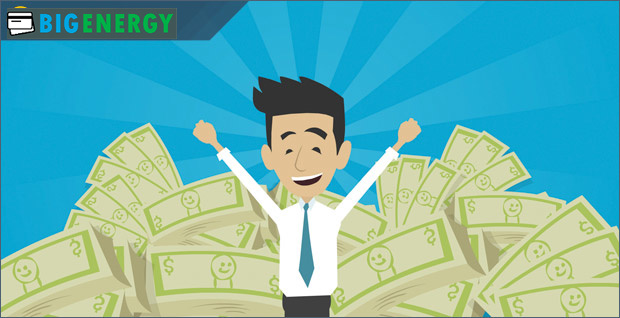 Багатий трейдер