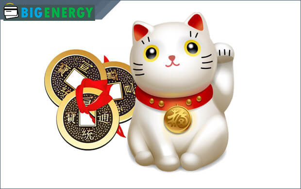 Кіт фен-шуй