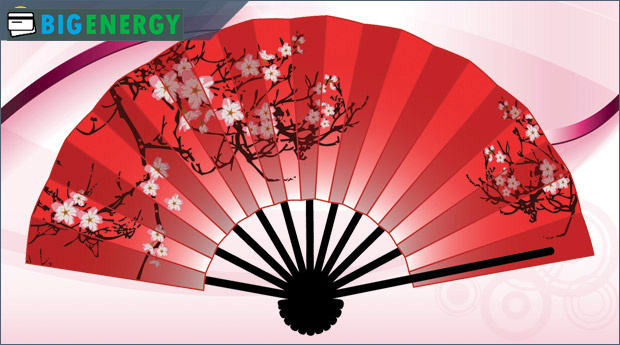 Грошовий віяло