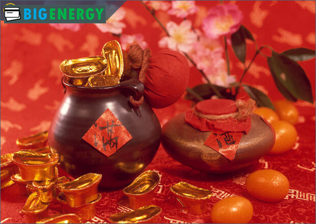 Залучення удачі і грошей