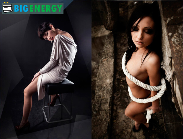 02 Фоторобота дівчина