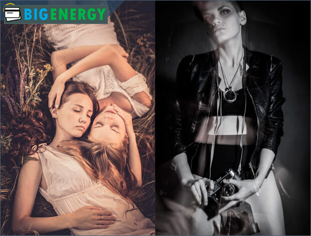 Фоторобота - 2 дівчини