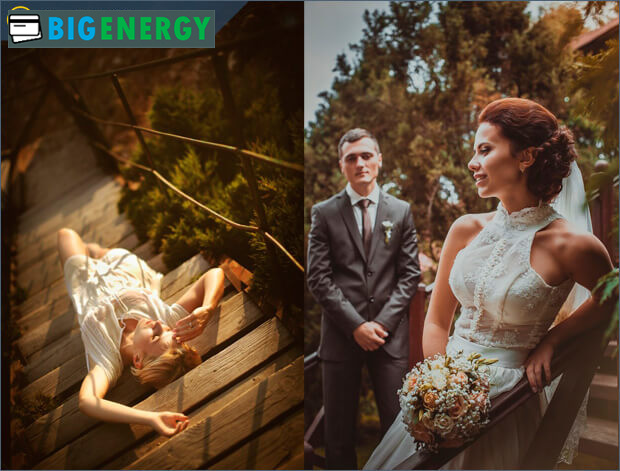 Весільне фото