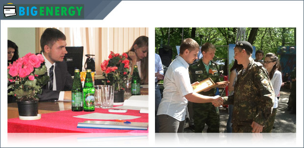 Куриленко на заходах